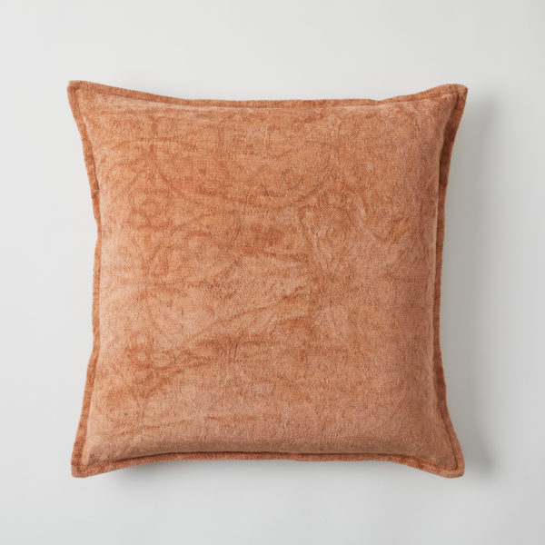 Somerset Cushion – Rose Dust – Early Sept