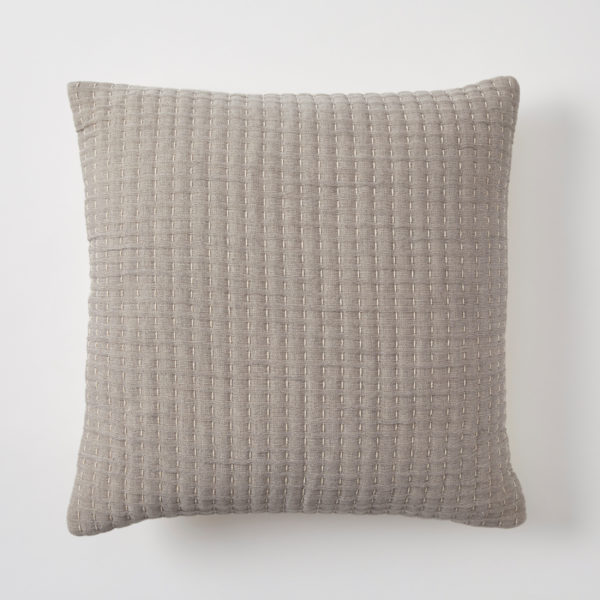 Berkeley Cushion – Taupe – Early Sept