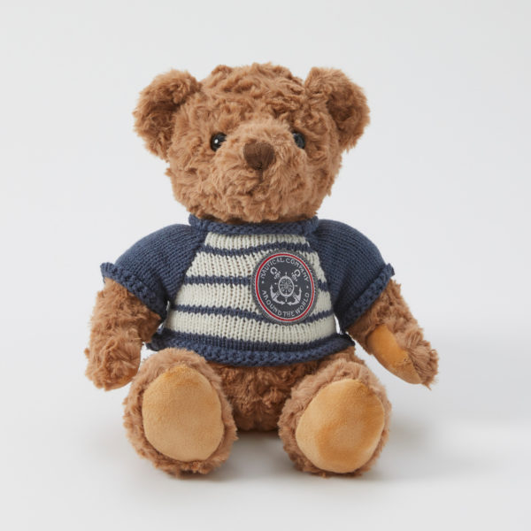 Walter the Notting Hill Bear – Early Oct