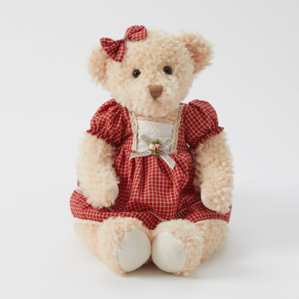 Ethel the Notting Hill Bear – Early Oct