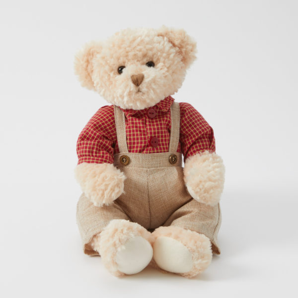 Edward the Notting Hill Bear – Early Oct