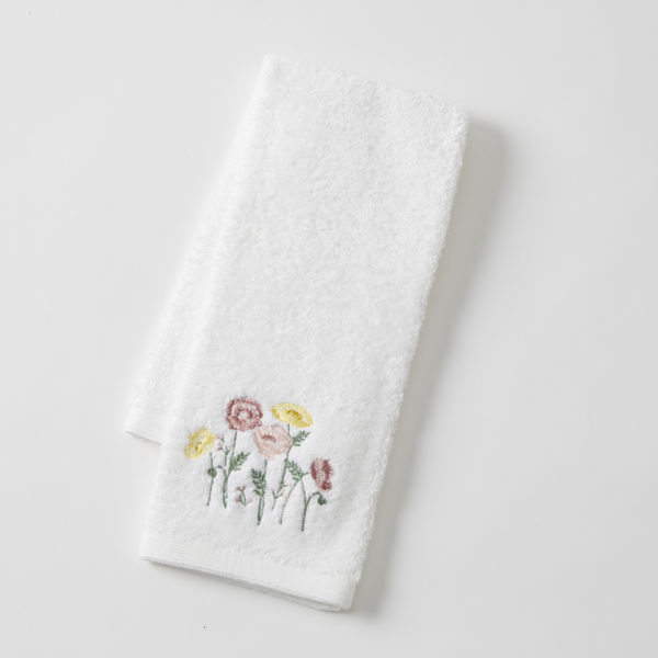 Poppy Hand Towel – Early Sept