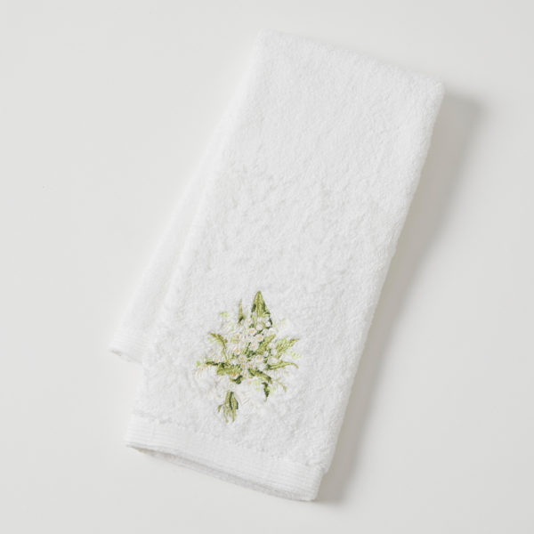 Lily Hand Towel – Early Sept