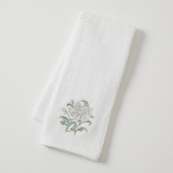 Chrysanthe Hand Towel – Early Sept