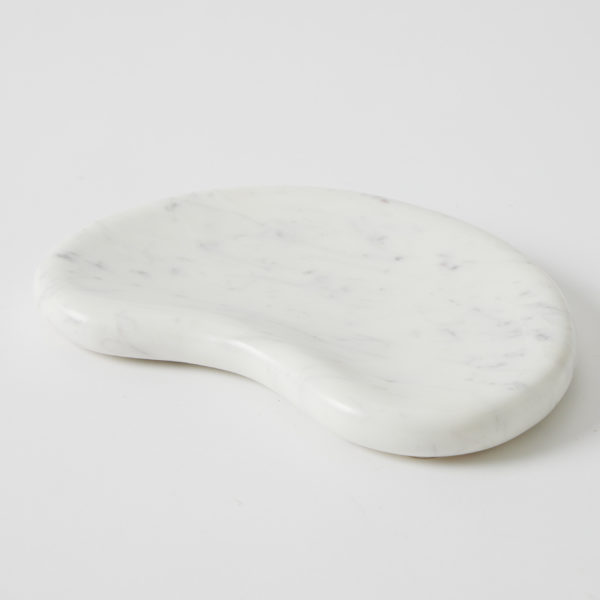 Blanca Deco Tray Large – White