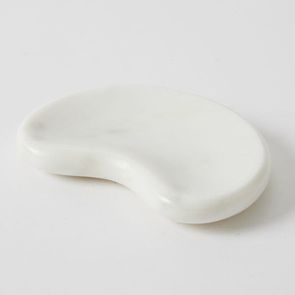 Blanca Deco Tray Small – White