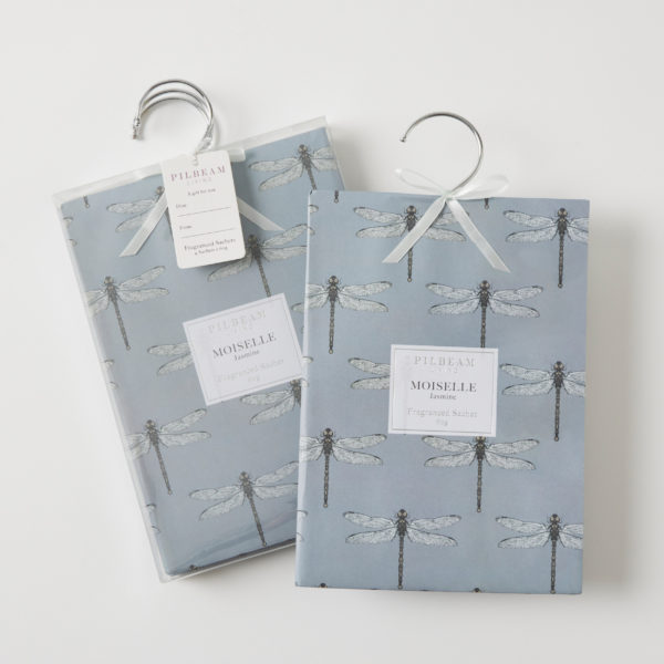 Moiselle Scented Hanging Sachets 4x60g