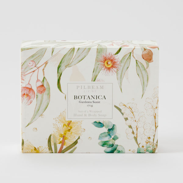 Botanica Scented Soap Gift Set of 2