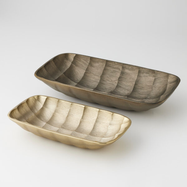 Sefora Set of 2 Rectangular Bowls