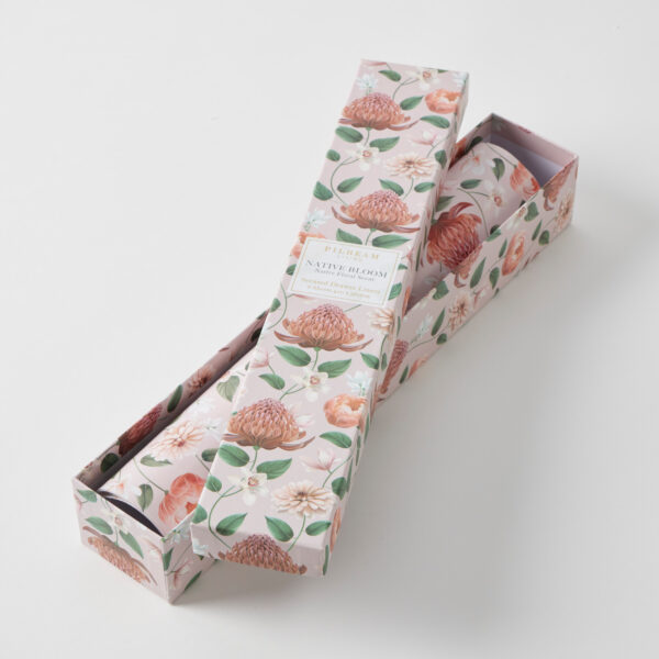 Native Bloom Scented Drawer Liners 6 Sheets