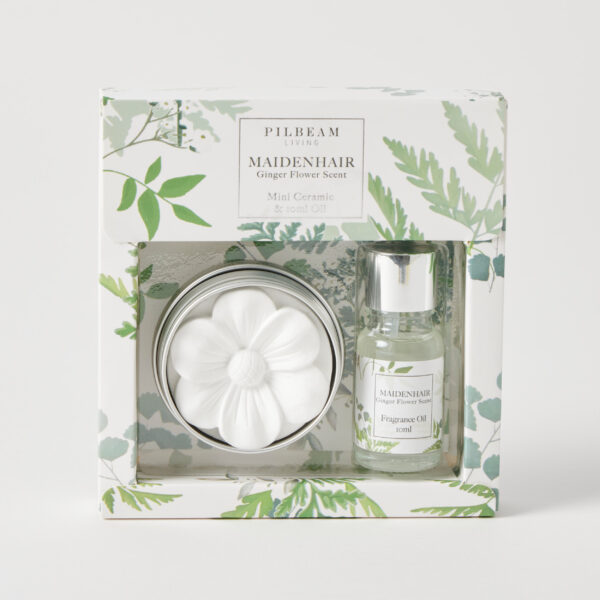 Maidenhair Scented Disc Gift Set