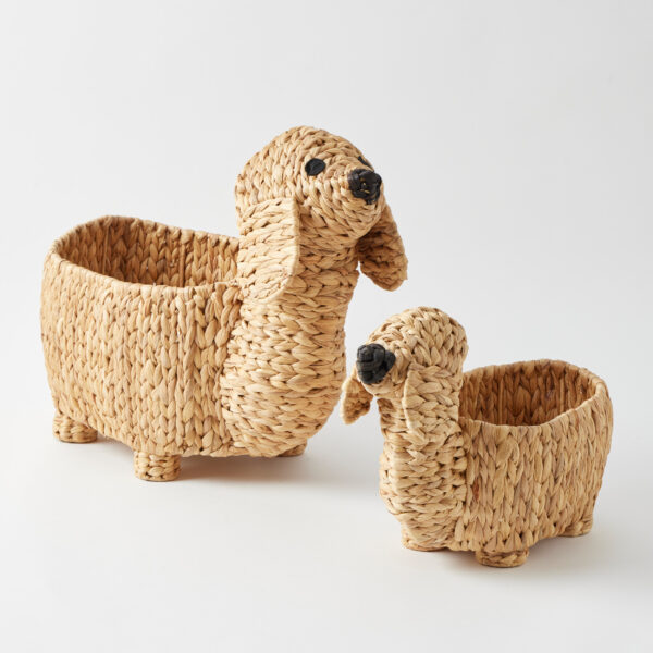 Dog Basket Set of 2