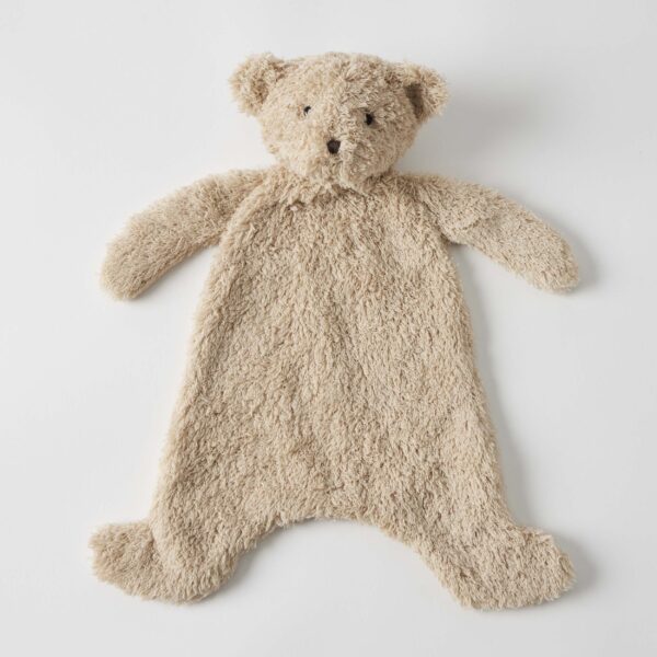 Lulu the Cuddly Bear Comforter – TBC