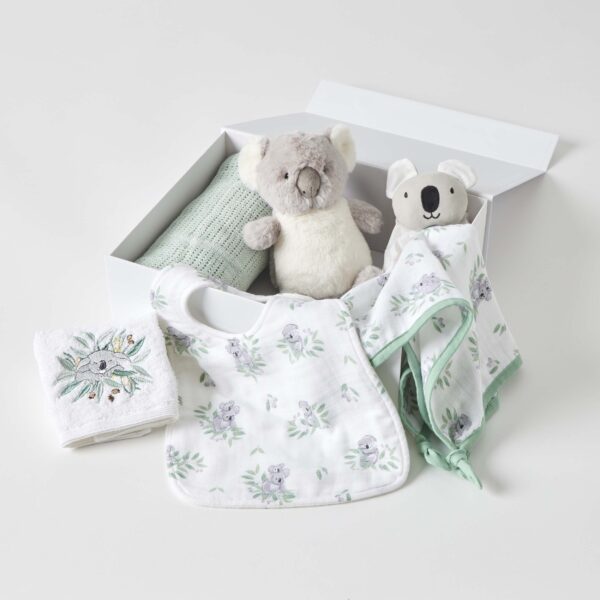 Koala Cuddles Hamper Gift Set-  Early March