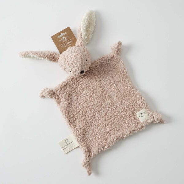 Loveable Bunny Comforter