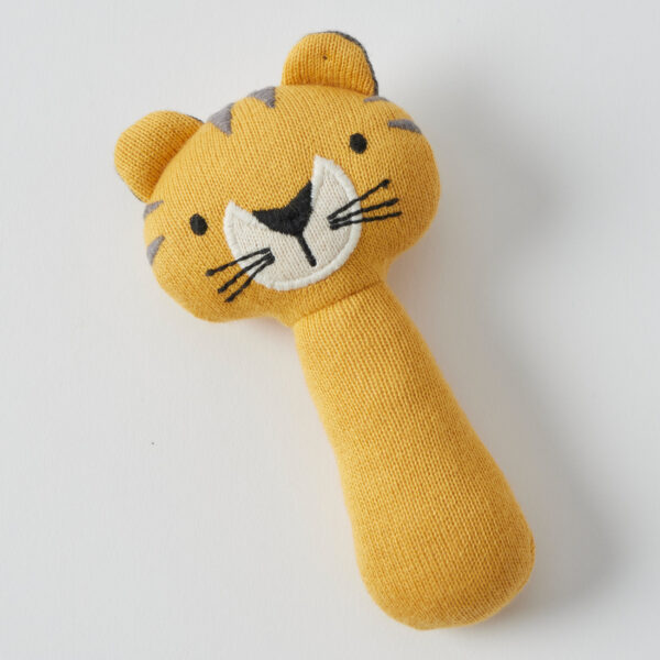 Luca Tiger Rattle