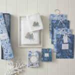 Paisley Scented Hanging Sachets 4x60g