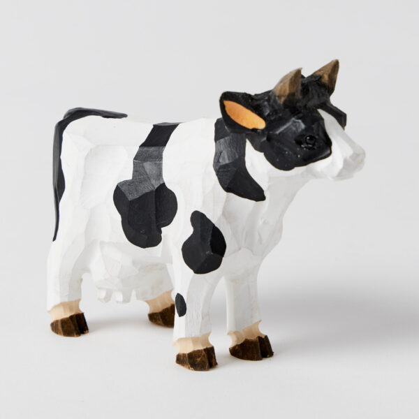 Cow Figurine