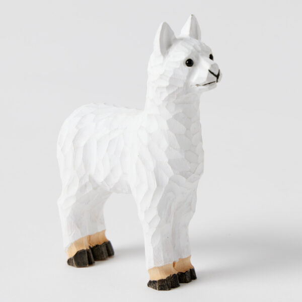Llama Figurine