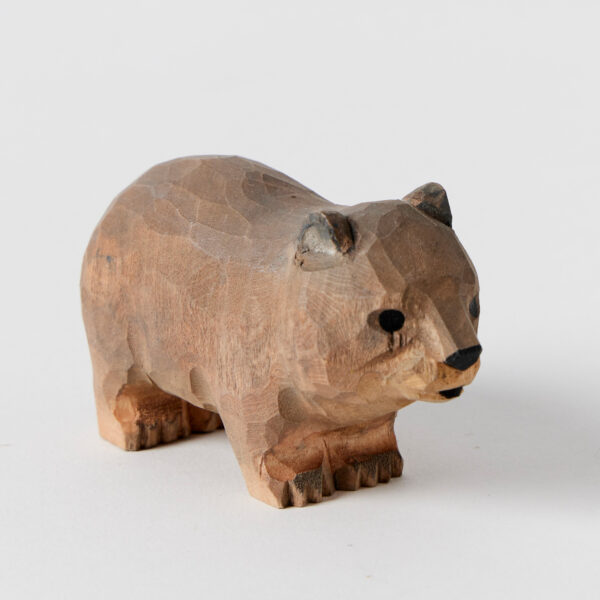 Wombat Figurine