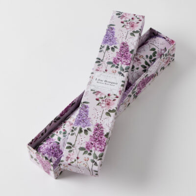 Lilac Bouquet Scented Drawer Liners 6 Sheets