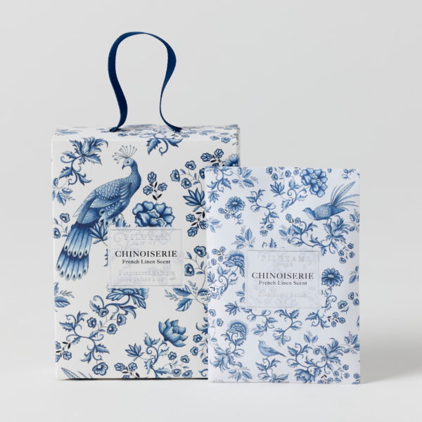 Chinoiserie Scented Sachets 4x10g