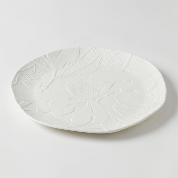 Banksia Round Platter – Mid July