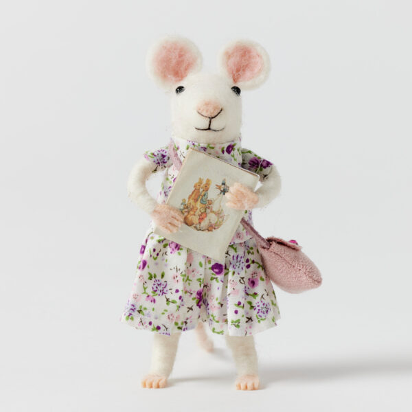 Mimi Felt Mouse- End October