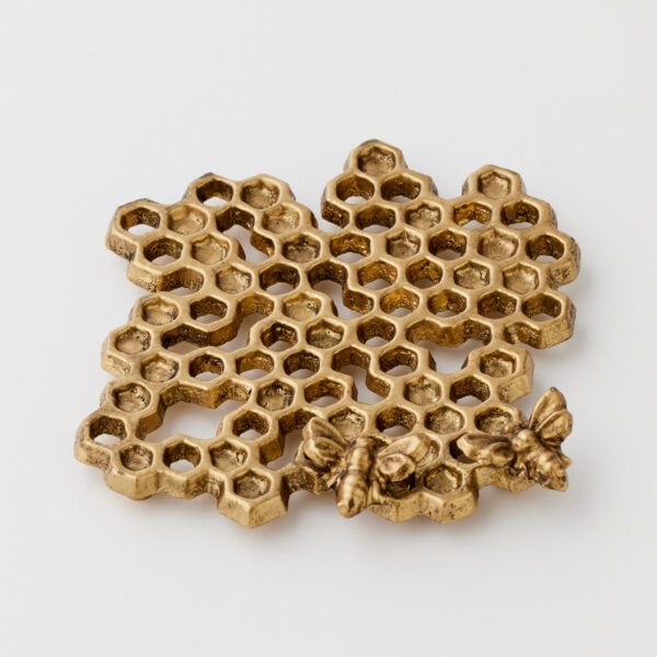 Honeycomb Trivet – End August