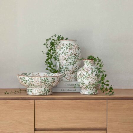 Wild Vine Vases and Planters by Pilbeam Living