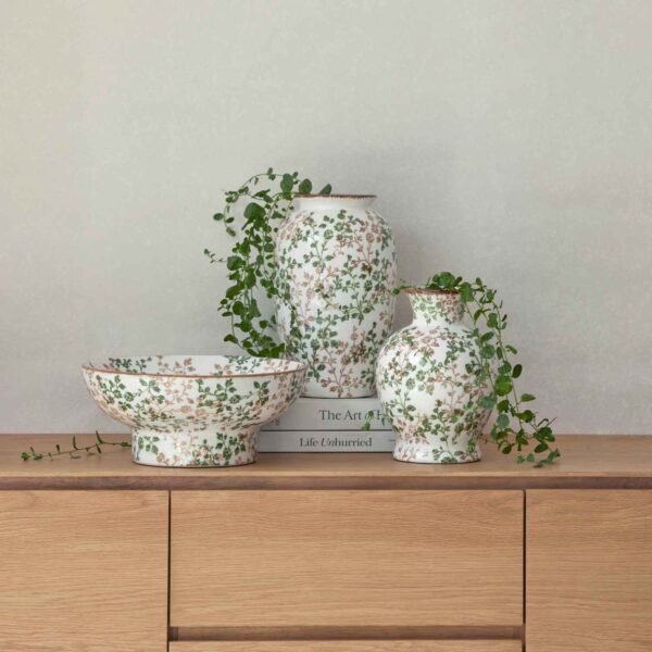 Wild Vine Vase
