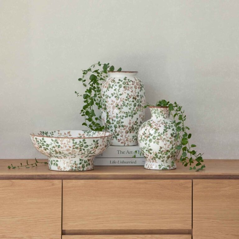 Wild Vine Vases and Planters by Pilbeam Living