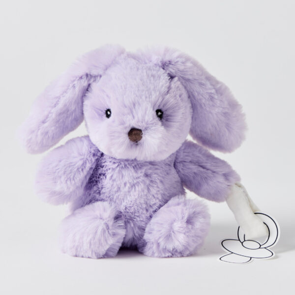 Bunny Dummy Clip – Lilac
