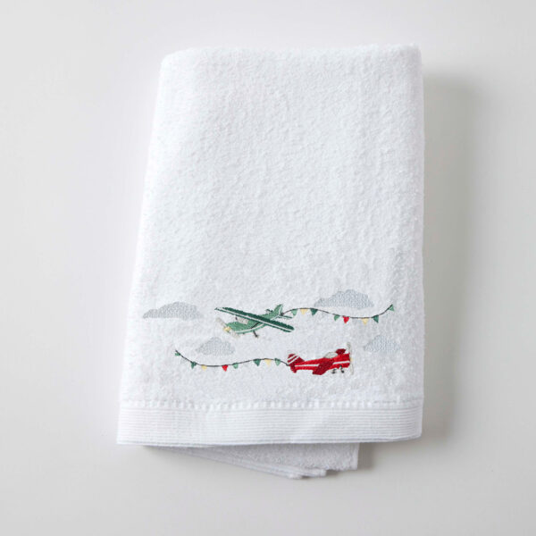 Flying High Bath Towel