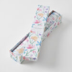 In The Meadow Scented Drawer Liners 6 Sheets - Peony Rose