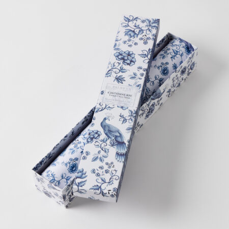 Chinoiserie Scented Drawer Liners 6 Sheets