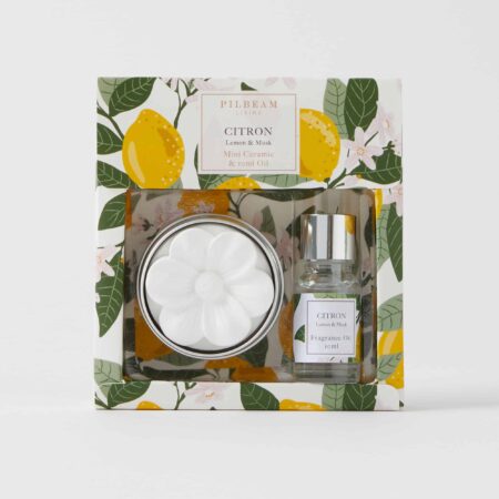 Citron Scented Disc Gift Set