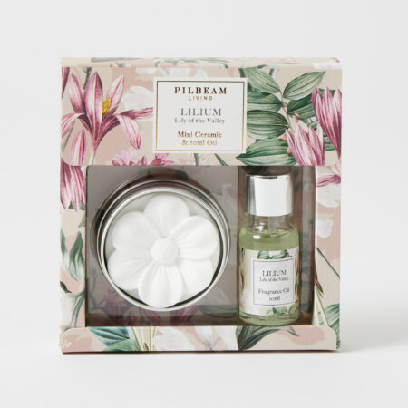 Lilium Scented Disc Gift Set - Lily of the Valley