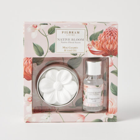 Native Bloom Scented Disc Gift Set