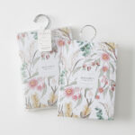 Botanica Scented Hanging Sachets Set of 4 - Ginger Flower