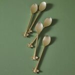 Bea Cocktail Spoons Set of 4