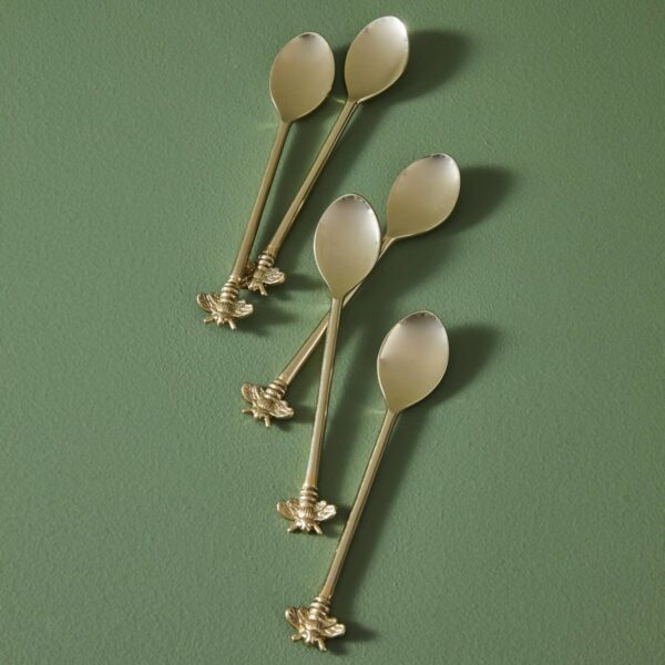 Bea Cocktail Spoons Set of 4