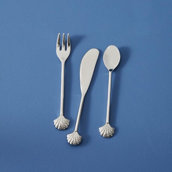 Seychelles Appetiser Cutlery Set of 3