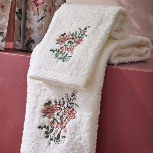 Lilium Hand Towel