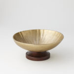 McQueen Footed Bowl Small