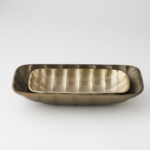 Sefora Set of 2 Rectangular Bowls