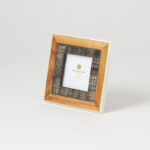 Jamal 4 x 4" Photo Frame