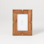 Kamala 4 x 6" Photo Frame - Teak