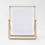 Stelle 4 x 6" Photo Frame - Gold