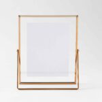 Stelle 5x7" Photo Frame - Gold